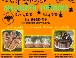 Snackers Speisekarte