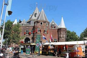 Café Zaal D'n Hook Exterior