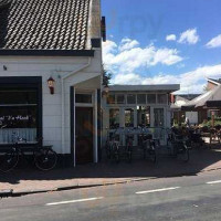 Café Zaal D'n Hook Exterior