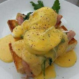 Cafetaria Mega-bite Nourriture