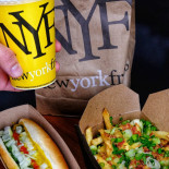 Cafetaria Mega-bite Boisson