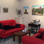 Stadscafe Artisante Dokkum Dentro