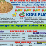 Brasserie De Gilde Carte