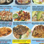 Brasserie De Gilde Carte