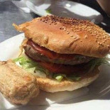 Luck Café Nourriture