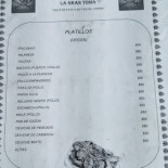 North End Engelse Pub Carte