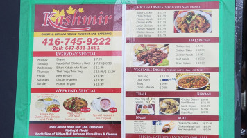 Brasserie Tof! — Oirschot menu