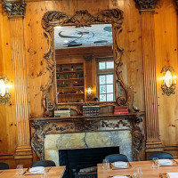 Nero Cafe À l'intérieur