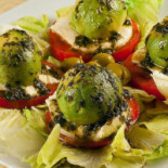 De Oude Melkerij Comida