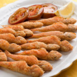 De Oude Melkerij Comida