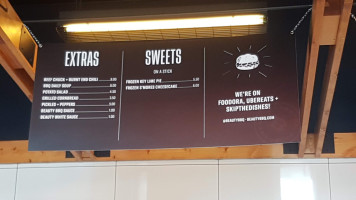 Pannekoekenhuis Belveren Carta