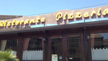 Pannekoekenhuis Belveren Exterior