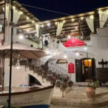 Tankstation Extérieur