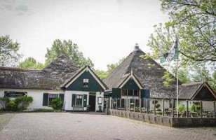 Catharinahoeve outside