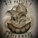 Humus X Hortense Bebida