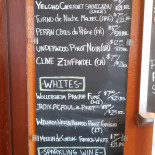 Biercafé The Fat King Carte