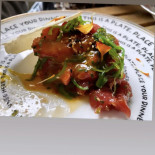 Het Glaslokaal Nourriture