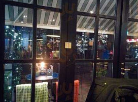 Toost Drink And Dine outside