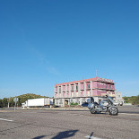 Grand Café Haagse Bluf Exterior