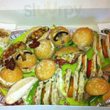 De Krakelinghe-bufkes Comida