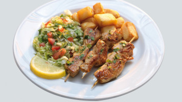 Rixx Eten Drinken Westkapelle food