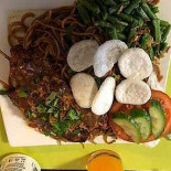 Camping Zon Zee Taveerne Nourriture