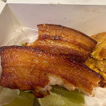 Chez Saly Nourriture