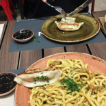 Chez Nous Nourriture