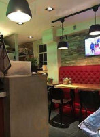 Oppeberg À l'intérieur