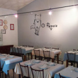 Las Salinas À l'intérieur