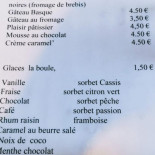 Deliziosa Bleiswijk Carte