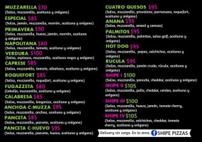 Keyf Cafe menu