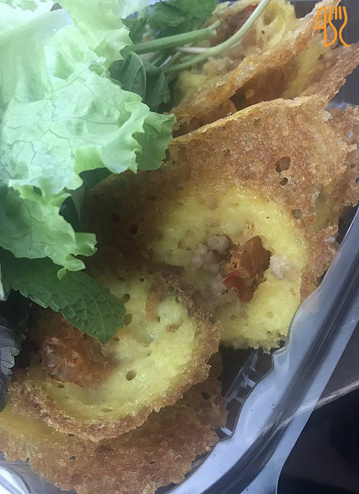 Bistro Duco Uden-veghel (by Fletcher) Nourriture