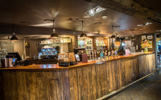 D’n Buurman Mill À l'intérieur