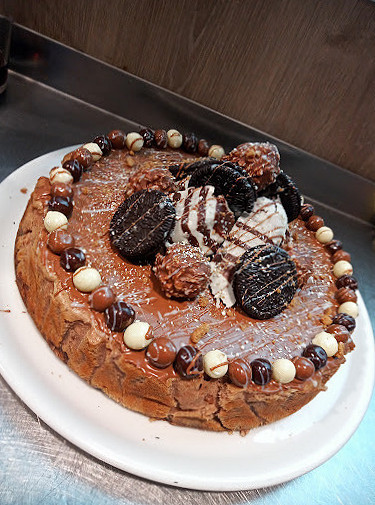 San Daniele Nourriture