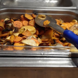 Eetcentrum “de Oostwal” Nourriture