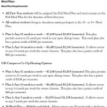 Eetcentrum “de Oostwal” Carte