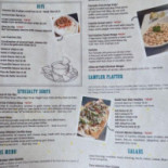 Happy Pizza Haarlem Carte