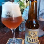 Gasterie De Knip Bebida