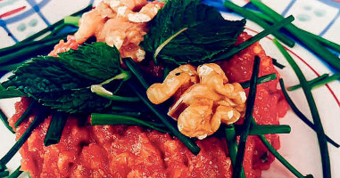 Hofstede De Blaak food