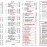 Pizza Centrum Gouda Carte