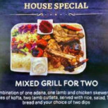 Shique De Luxe Cardápio