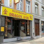 Dragon D'or Extérieur