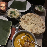 Banana Leaf Bebida