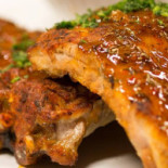 T Borrelhuis Nourriture