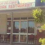 Café Inn Extérieur