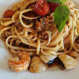 La Trattoria Waterloo Nourriture