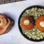 Le Pâtanthrope Nourriture