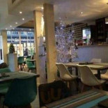 Friends Breakfast Lunch À l'intérieur