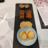 De Ooievaar Nourriture